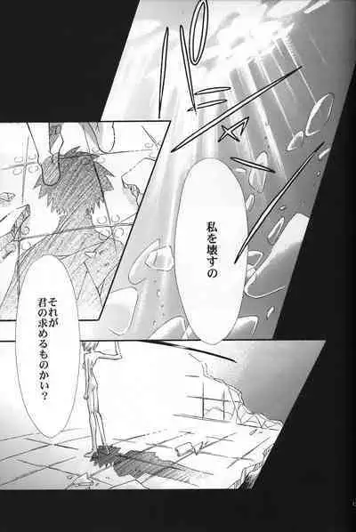 <Shinyaku> NEON GENESIS document R