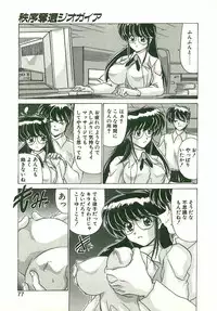 [Watanabe Yoshimasa] Chitsujo Dakkan Geogaia