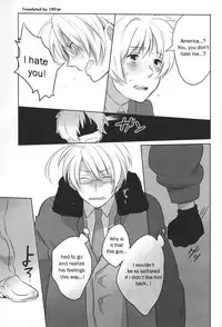 [Hetalia] CUTE HERO [Yaoi] [ R-18] [ENG]