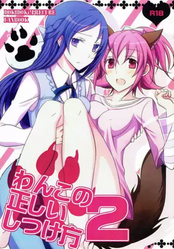 (C85) [434 Not Found (isya)] Wanko no Tadashii Shitsuke Kata 2 (Dokidoki Precure)