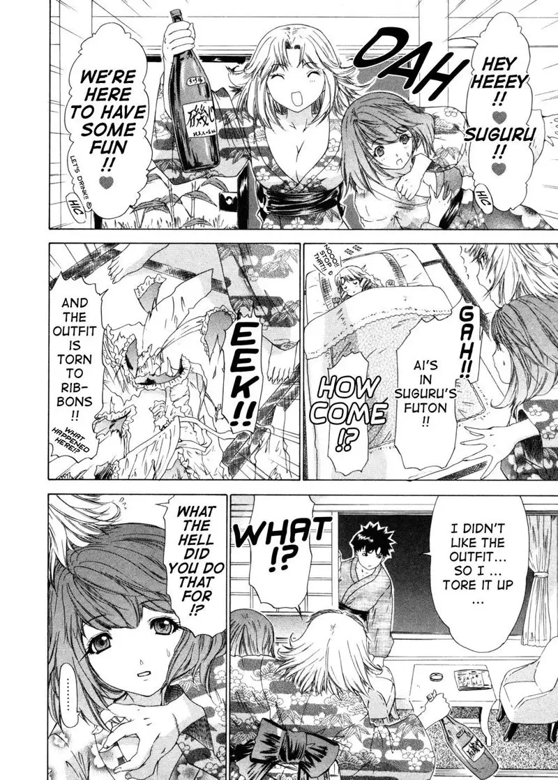 Kininaru Roommate Vol3 - Chapter 8