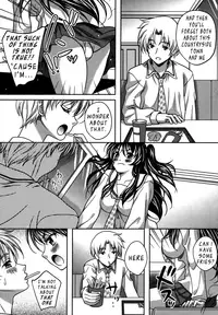 [Kusui Aruta] Memories -Zenpen- | Memories ~First Part~ (Renai Holic) [English] [Om3gaScans]
