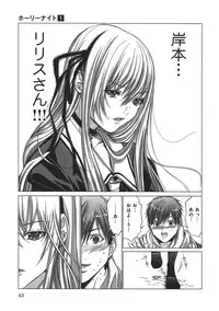 [Miyazaki Maya] Holy Knight 1