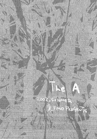 (C62) [URA FMO (Fumio)] the A (With You: Mitsumete Itai)