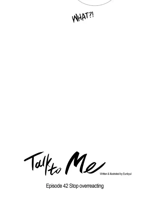Talk To Me Ch.1-45