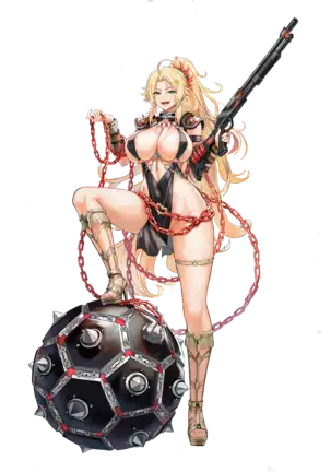 Last Origin Characters