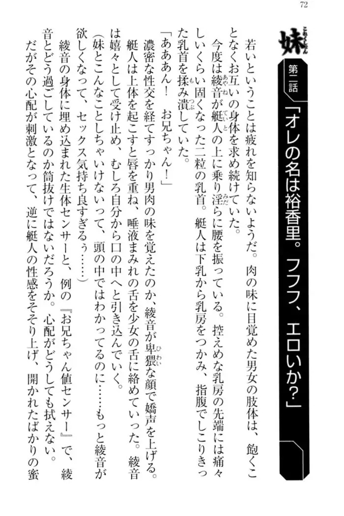 妹これくしょん