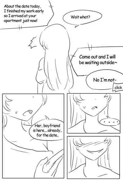 Lucia's Present♥ side story