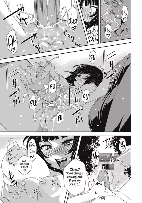 Sekai wa Dokidoki de Ippai