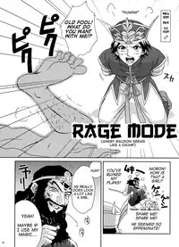 (C65) [U.R.C (Momoya Show-Neko)] In Sangoku Musou Rikuson Gaiden | Dynasty Warriors: Rikuson's Story (Dynasty Warriors) [English] [In Progress]
