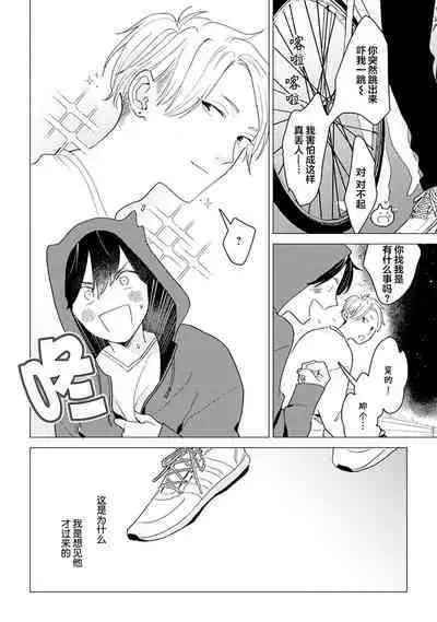 恋爱中的猫咪想被抚摸