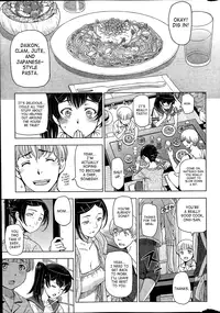 [Sena Youtarou] Natsu Jiru [English] [SaHa]