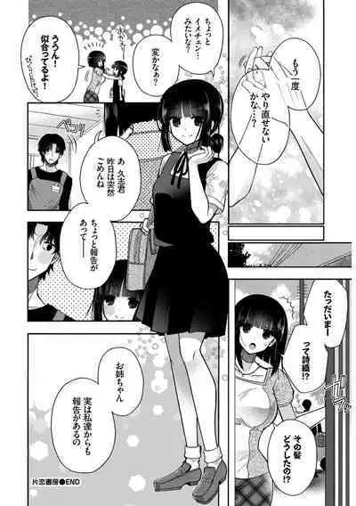 Hataraku Onee-san no Himitsu