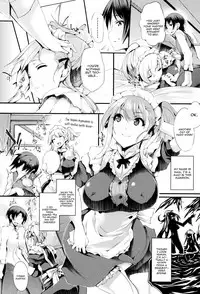 [Oohira Sunset] Sakusaku Meat Pie Ch. 1-3, 5 [English] [constantly]