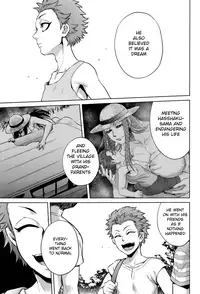 [Jyoka] Hachishaku Hachiwa Keraku Meguri - Igyou Kaikitan [English] [Mongolfier]