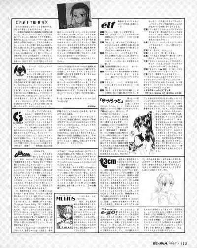 Tech Gian 021 (July 1998)