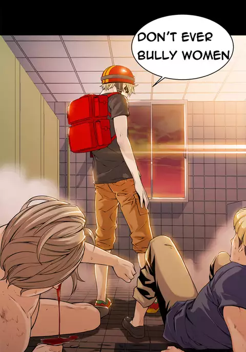 Kill the Dead Bastard Ch.0-18