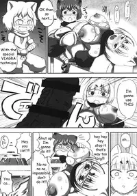 [Bantendou Shoten (Naniwadou Matatabi)] SM Ninpouchou | SM Ninja Scroll [English] {Zeus777}