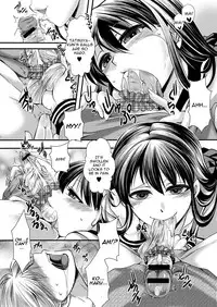[Hal] Kanojo wa Mujaki na Boku no Joou | My Girlfriend is My Innocent Queen (COMIC Masyo 2013-09) [English] [CGRascal] [Digital]
