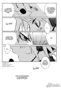 (HaruCC8) [Rapan (Himuro Shizuku)] Telephone Line (Yu-Gi-Oh!) [English] [utopia-doujinshi]