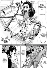 [Minority] Hachimitsu Drop | Honey Drops [English] =LWB=