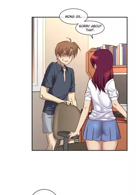 Master in My Dreams Ch.0-38