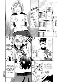 [Enomoto Heights] Yanagida-kun to Mizuno-san [English] [redCoMet + Hentai-Enishi]