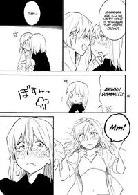 [unknown. (Daishinrin)] SSS (THE iDOLM@STER) [English] [Digital] [Dynasty-scans]