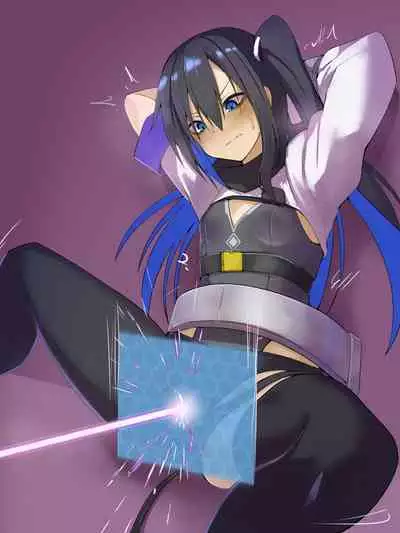 ウィザードさんの受難_エロトラップダンジョン編