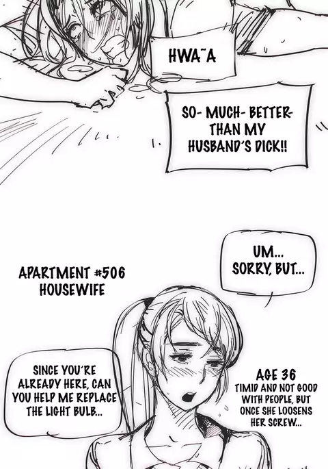 Household Affairs Ch.1-49