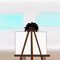 [Black Picture(drawdaemon)]Another daemon 3