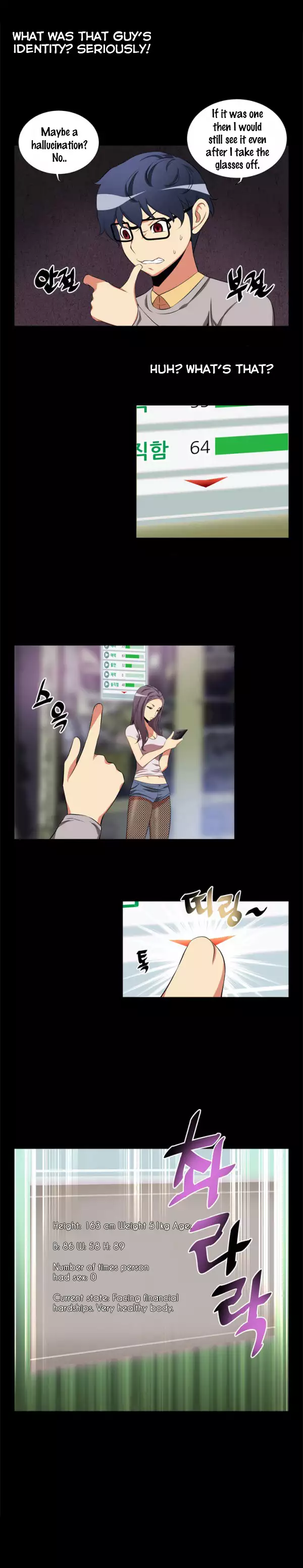 Love Parameter Ch.1-29