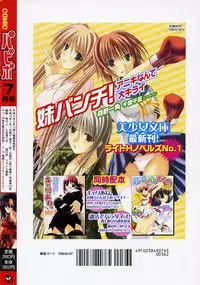 COMIC PAPIPO 2006-07