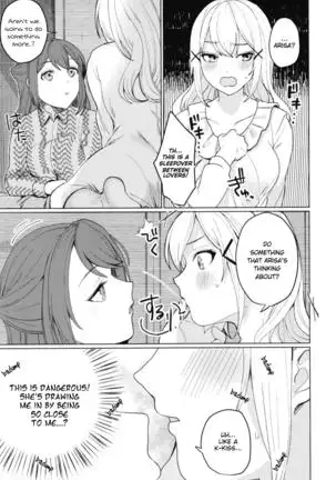 Kimi to KiraKira | Shining With You