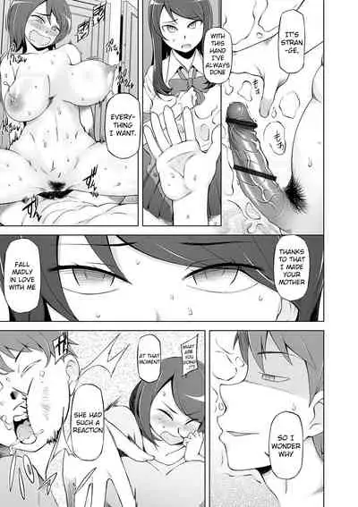 [Miito Shido] Dosukebe Sennou Pheromone [English] [Raknnkarscans]