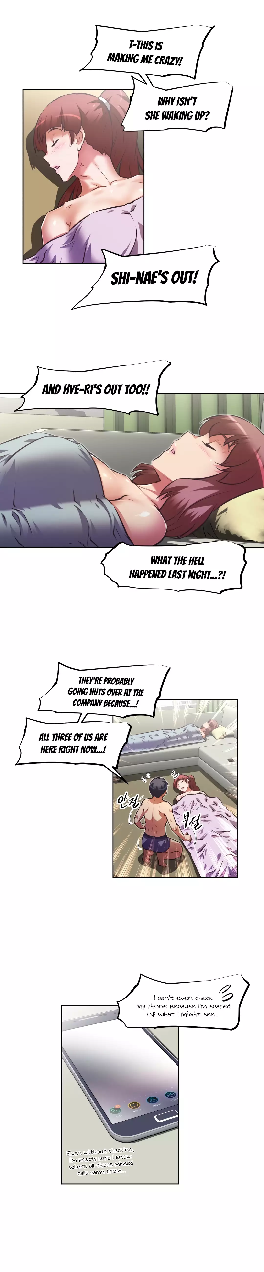 Brawling Go Ch.76-125