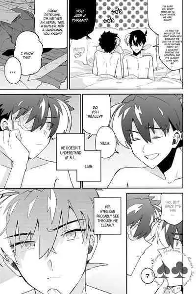 Tobira wo Akete Matteite