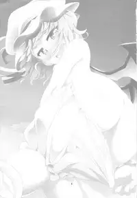 (C92) [Happiness Milk (Obyaa)] Scarlet Hearts 2 (Touhou Project)