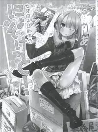 (Nyosoket!) [Scratch Jikkou Iinkai (Various)] Nyosoket Anthology