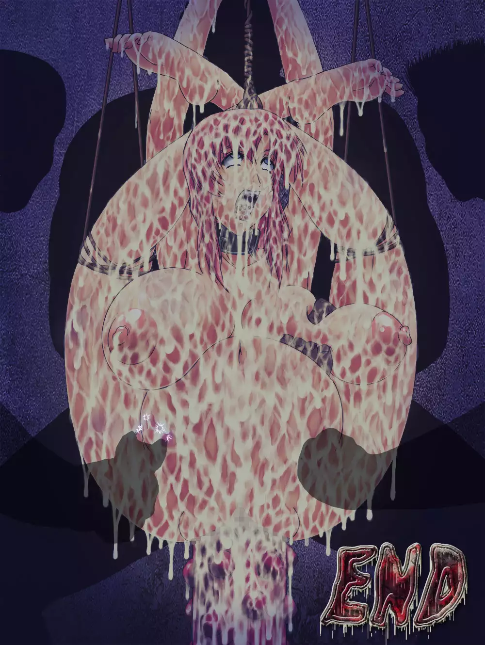 Girls Living in Peace... Abducted, Intimidated and Violated by Heinous Scoundrels!!