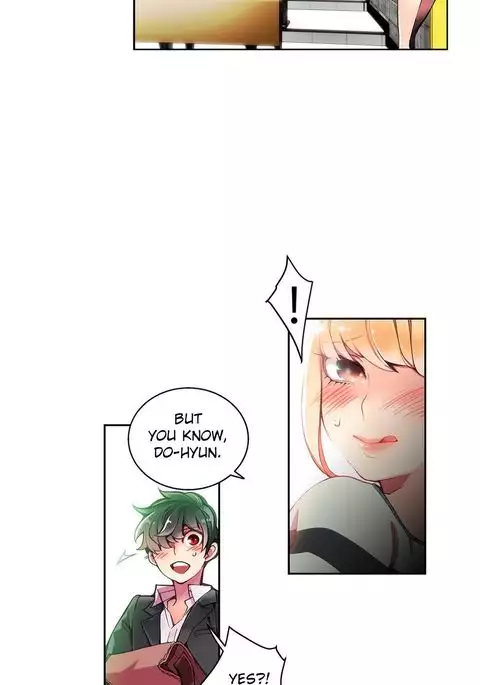 Lilith`s Cord Ch.1-12