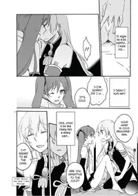 [Niratama (Sekihara & Chinhou)] Append Disc (Vocaloid) [English] {Team 11'x'2}