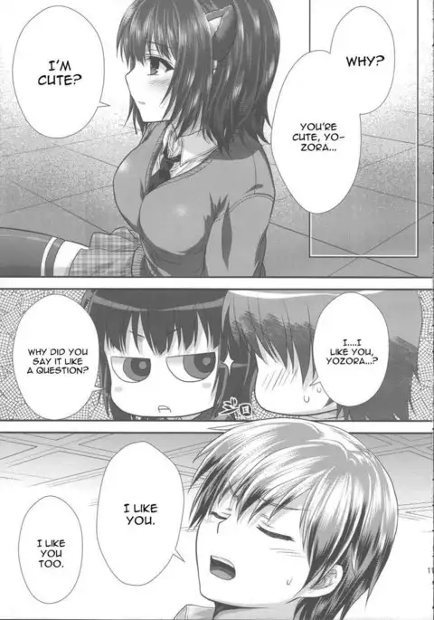 Yozora Neko Overrun!