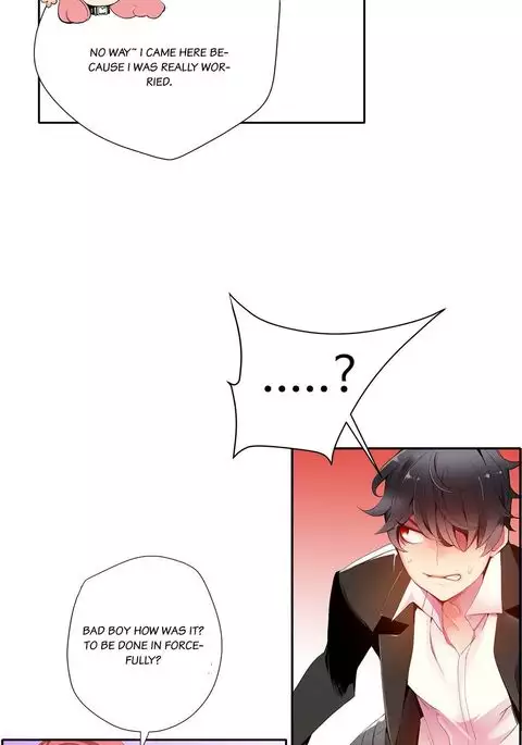 Lilith`s Cord Ch.1-12