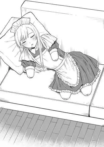 Kesson meido Rui | Amputation Maid Rui-Chen
