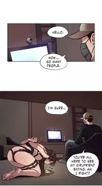 [Ramjak] Atonement Camp Ch.1-37 (English) (Ongoing)