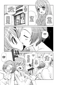 [Kamirenjaku Sanpei] Tonari no Sperm-san Ch.0-7+Epilogue [ENG]
