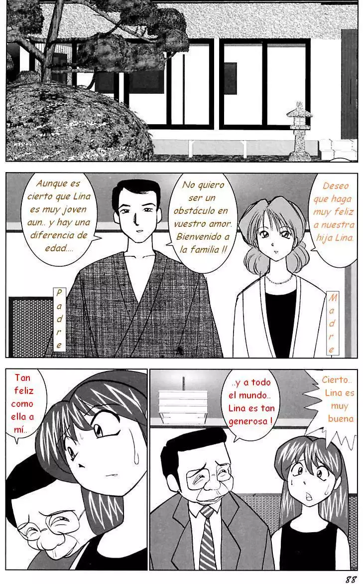 ORGÍAS DE MIGUELINA