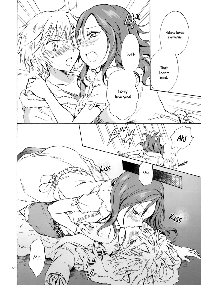 Earth Girls ch3