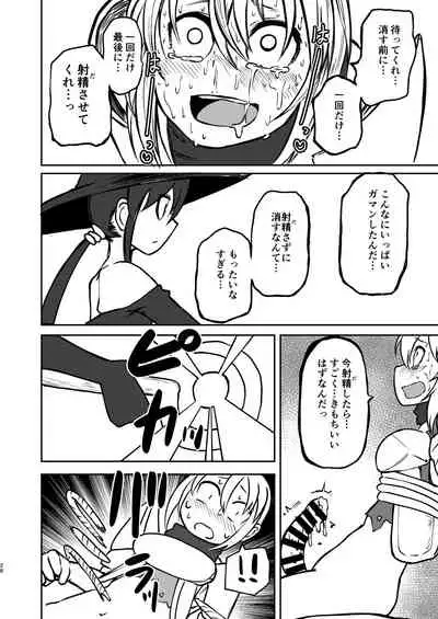 Majo to Kishi